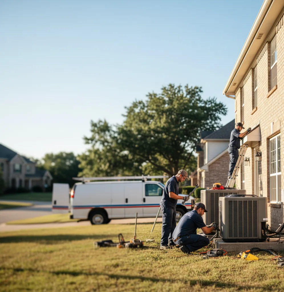 Furnace Installation in Mentmore, NM